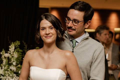 Fotógrafo de Casamento Intimista em Campinas'