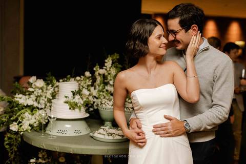 Fotógrafo de Casamento Intimista em Campinas'