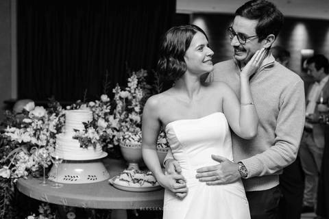 Fotógrafo de Casamento Intimista em Campinas'