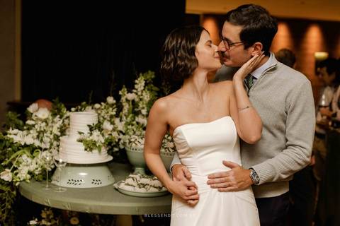 Fotógrafo de Casamento Intimista em Campinas'