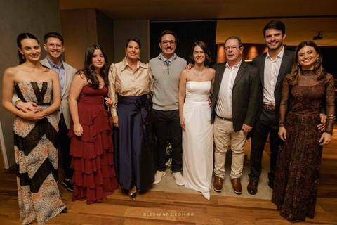 Fotógrafo de Casamento Intimista em Campinas'