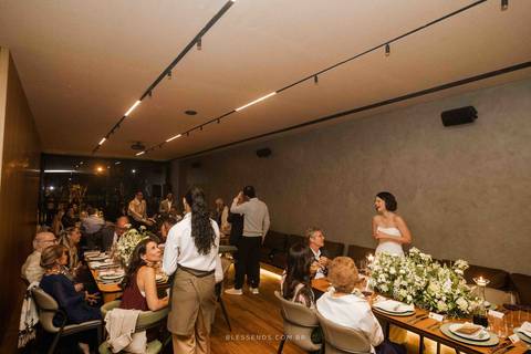 Fotógrafo de Casamento Intimista em Campinas'