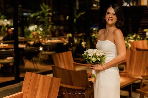 Fotógrafo de Casamento Intimista em Campinas'