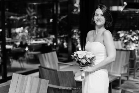 Fotógrafo de Casamento Intimista em Campinas'