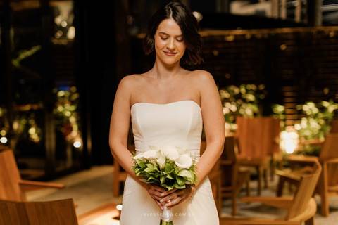 Fotógrafo de Casamento Intimista em Campinas'