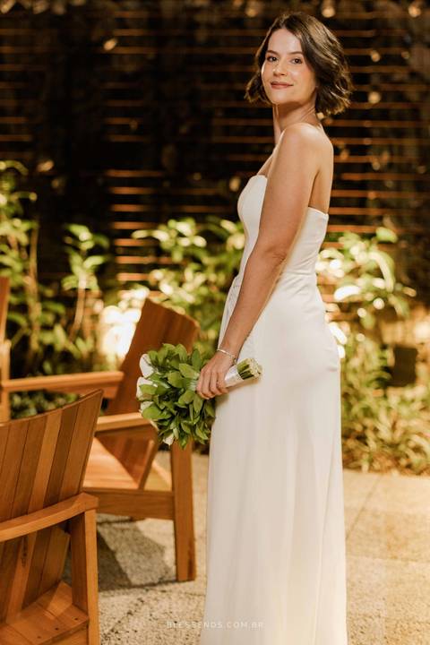 Fotógrafo de Casamento Intimista em Campinas'