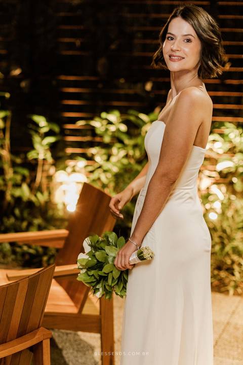 Fotógrafo de Casamento Intimista em Campinas'