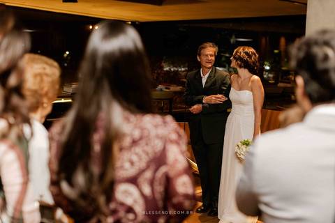 Fotógrafo de Casamento Intimista em Campinas'