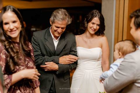 Fotógrafo de Casamento Intimista em Campinas'