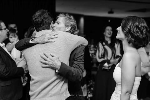 Fotógrafo de Casamento Intimista em Campinas'