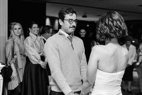 Fotógrafo de Casamento Intimista em Campinas'