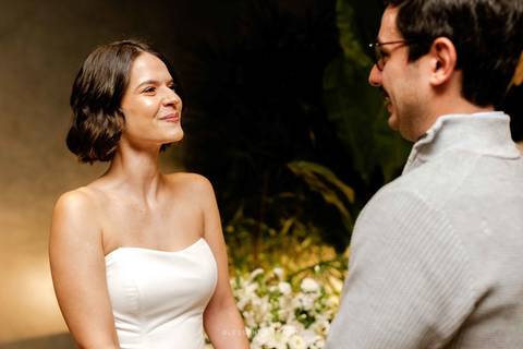 Fotógrafo de Casamento Intimista em Campinas'
