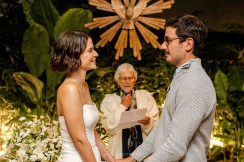 Fotógrafo de Casamento Intimista em Campinas'