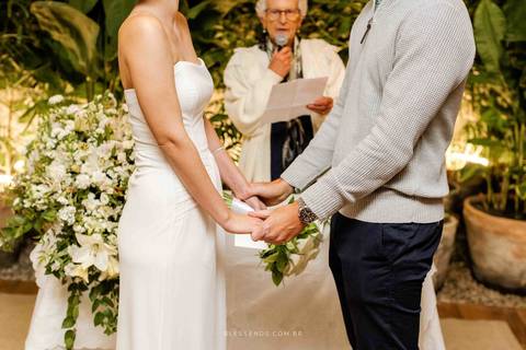 Fotógrafo de Casamento Intimista em Campinas'