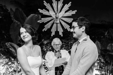 Fotógrafo de Casamento Intimista em Campinas'