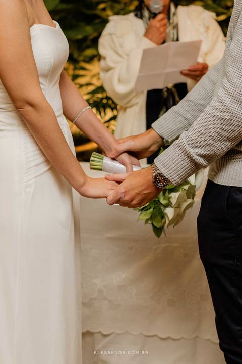 Fotógrafo de Casamento Intimista em Campinas'