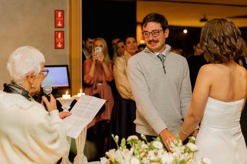 Fotógrafo de Casamento Intimista em Campinas'