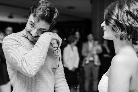 Fotógrafo de Casamento Intimista em Campinas'