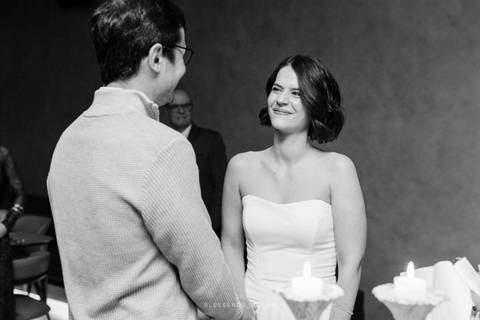 Fotógrafo de Casamento Intimista em Campinas'
