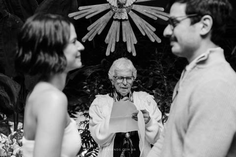 Fotógrafo de Casamento Intimista em Campinas'