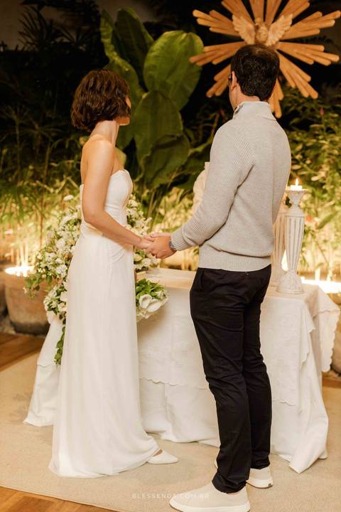 Fotógrafo de Casamento Intimista em Campinas'
