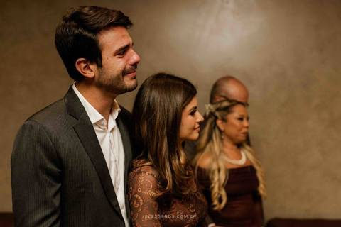 Fotógrafo de Casamento Intimista em Campinas'