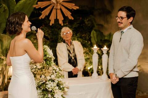 Fotógrafo de Casamento Intimista em Campinas'