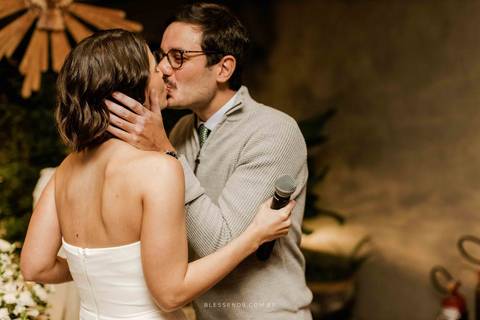 Fotógrafo de Casamento Intimista em Campinas'