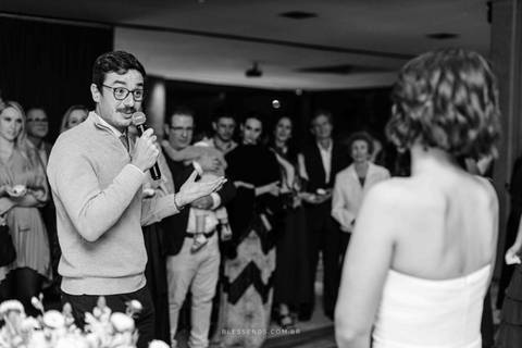 Fotógrafo de Casamento Intimista em Campinas'