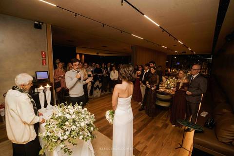 Fotógrafo de Casamento Intimista em Campinas'