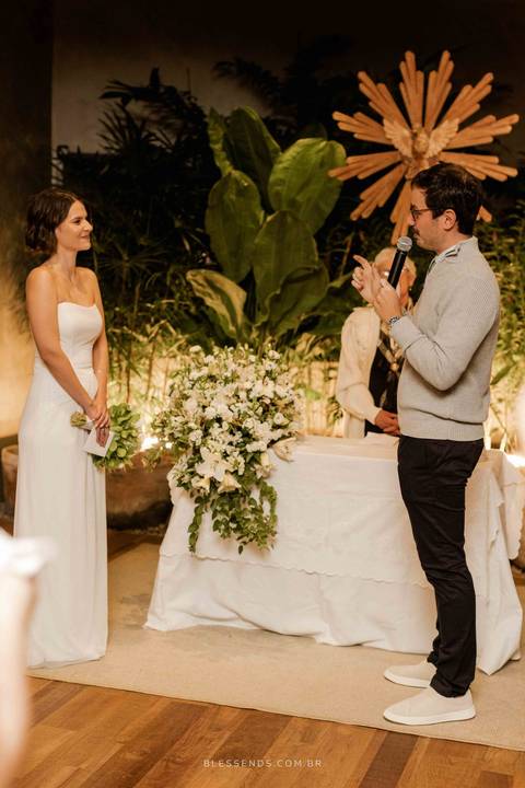 Fotógrafo de Casamento Intimista em Campinas'