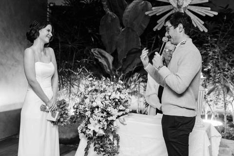 Fotógrafo de Casamento Intimista em Campinas'