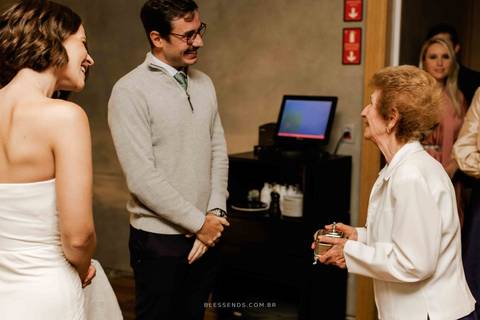 Fotógrafo de Casamento Intimista em Campinas'