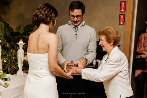 Fotógrafo de Casamento Intimista em Campinas'