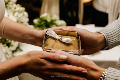 Fotógrafo de Casamento Intimista em Campinas'