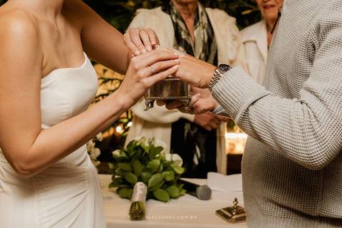 Fotógrafo de Casamento Intimista em Campinas'