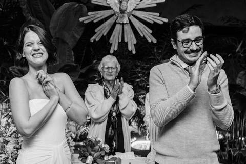 Fotógrafo de Casamento Intimista em Campinas'