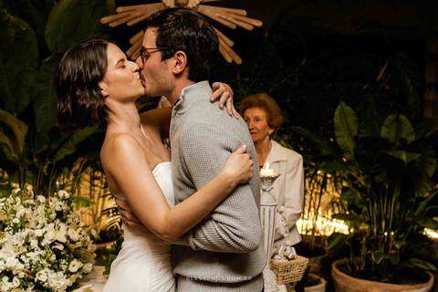 Fotógrafo de Casamento Intimista em Campinas'