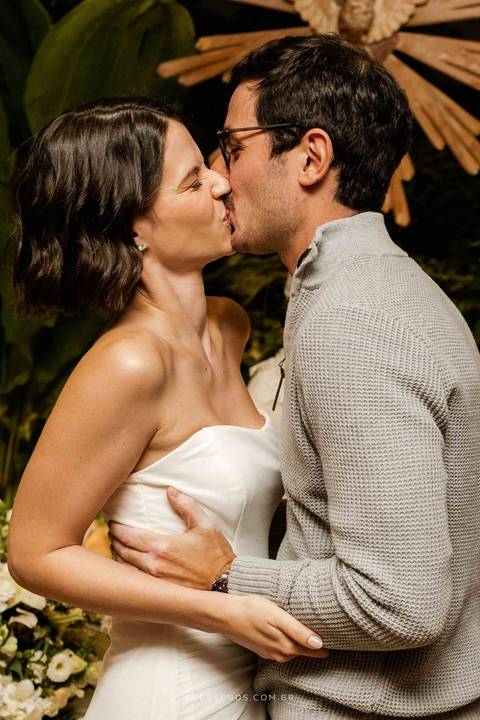 Fotógrafo de Casamento Intimista em Campinas'