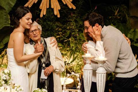 Fotógrafo de Casamento Intimista em Campinas'