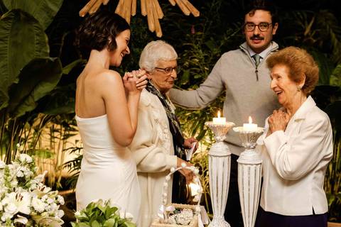 Fotógrafo de Casamento Intimista em Campinas'