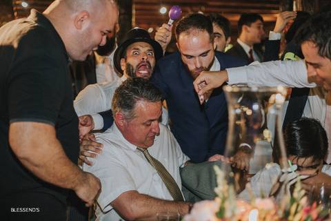 fotógrafo de casamento americana'