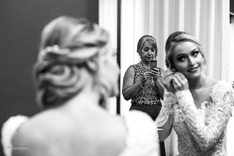 fotógrafo de casamento americana'