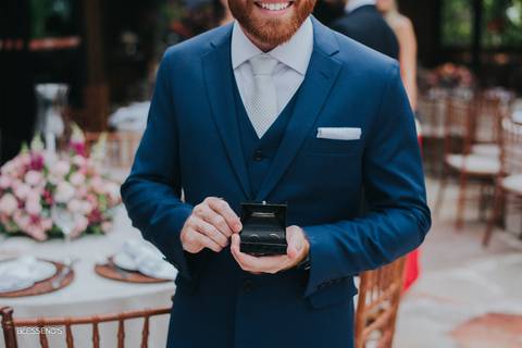 fotógrafo de casamento americana'