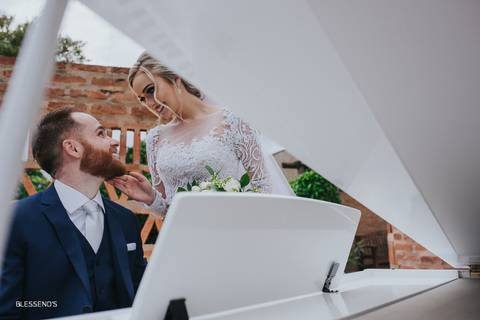 fotógrafo de casamento americana'