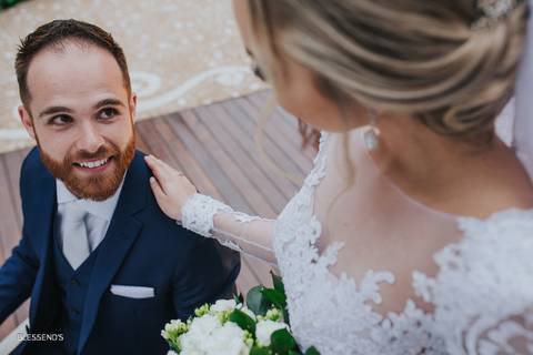 fotógrafo de casamento americana'