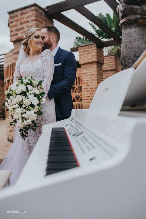 fotógrafo de casamento americana'
