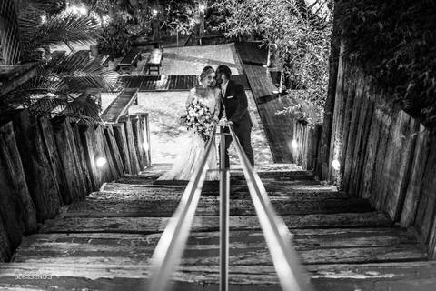 fotógrafo de casamento americana'