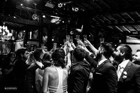 fotógrafo de casamento americana'
