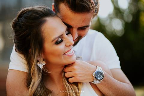 ensaio pré wedding aline lima prima da sandy filha do chitãozinho e jogador rafael longuine'